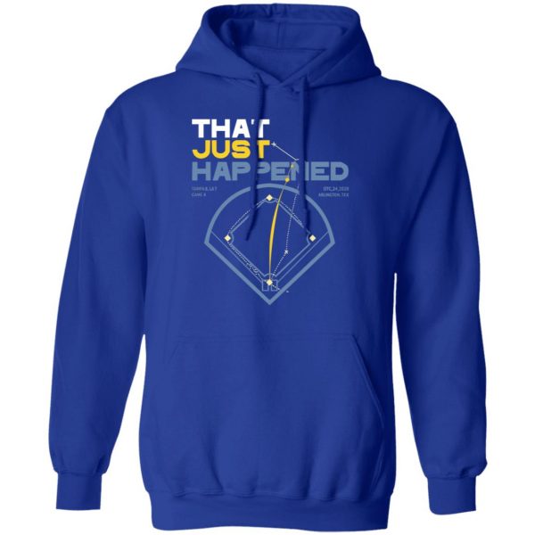 That Just Happened Tampa 8 LA 7 Game 4 T-Shirts, Hoodies, Sweater 13