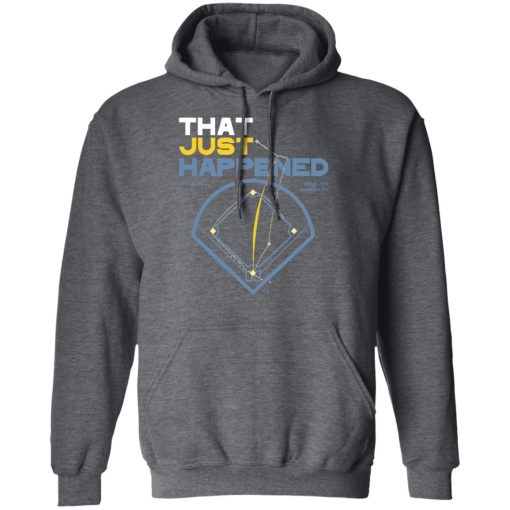 That Just Happened Tampa 8 LA 7 Game 4 T-Shirts, Hoodies, Sweater - Image 12