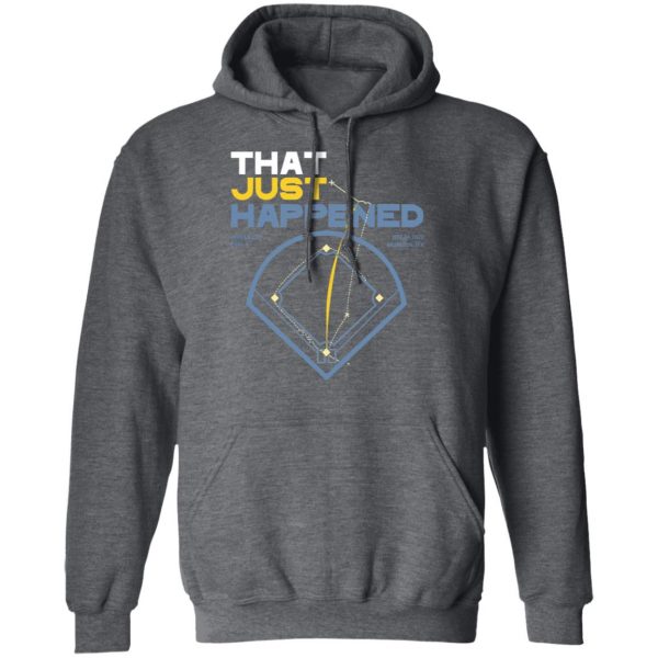 That Just Happened Tampa 8 LA 7 Game 4 T-Shirts, Hoodies, Sweater 12