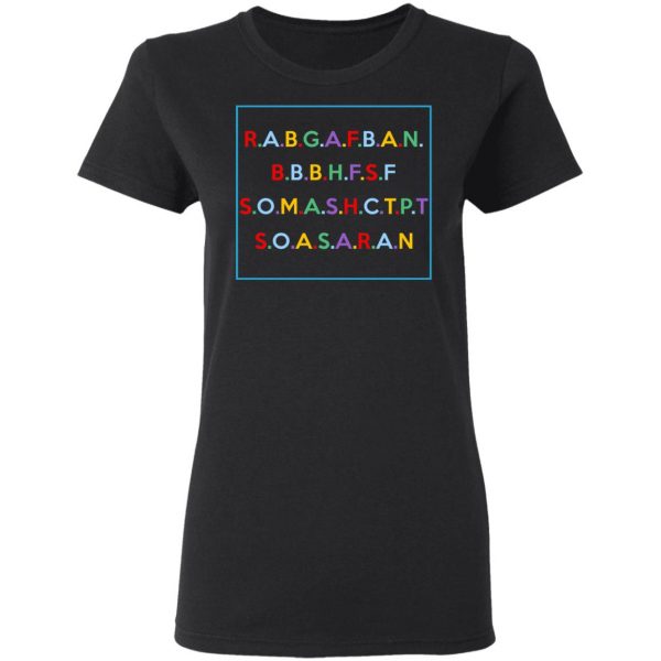 RABGAFBAN City Girls Act Up T-Shirts, Hoodies, Sweater 5