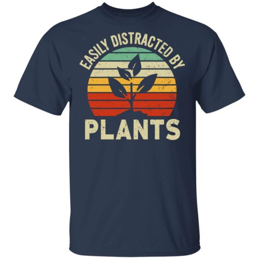 Easily Distracted By Plants T-Shirts, Hoodies, Sweater 3