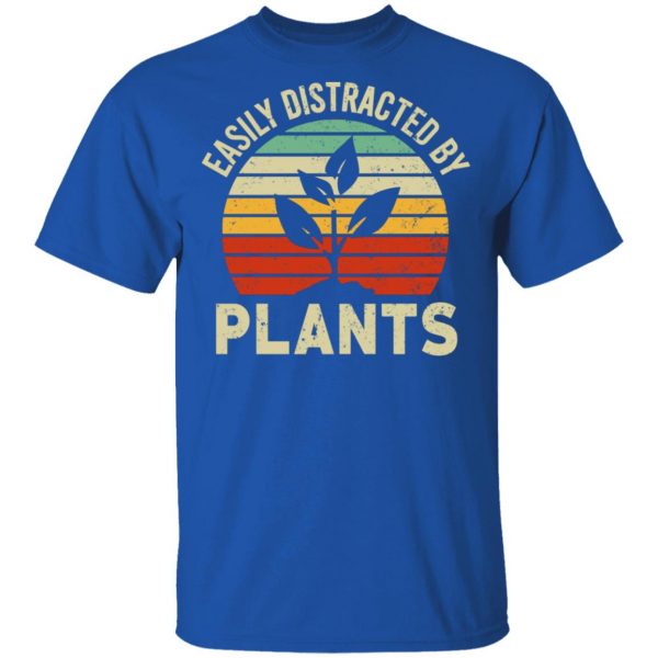 Easily Distracted By Plants T-Shirts, Hoodies, Sweater 4