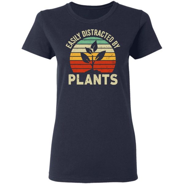 Easily Distracted By Plants T-Shirts, Hoodies, Sweater 7