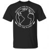 Destroy The Patriarchy Not The Planet T-Shirts, Hoodies, Sweater Apparel
