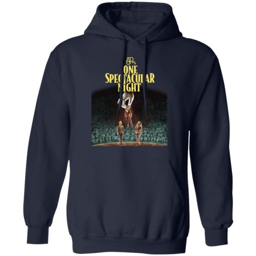 AJR One Spectacular Night Merch T-Shirts, Hoodies, Sweater 11