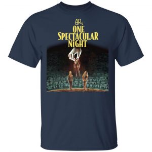 AJR One Spectacular Night Merch T-Shirts, Hoodies, Sweater 15