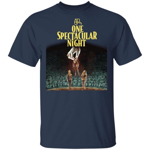 AJR One Spectacular Night Merch T-Shirts, Hoodies, Sweater 3
