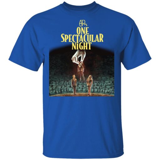 AJR One Spectacular Night Merch T-Shirts, Hoodies, Sweater 4