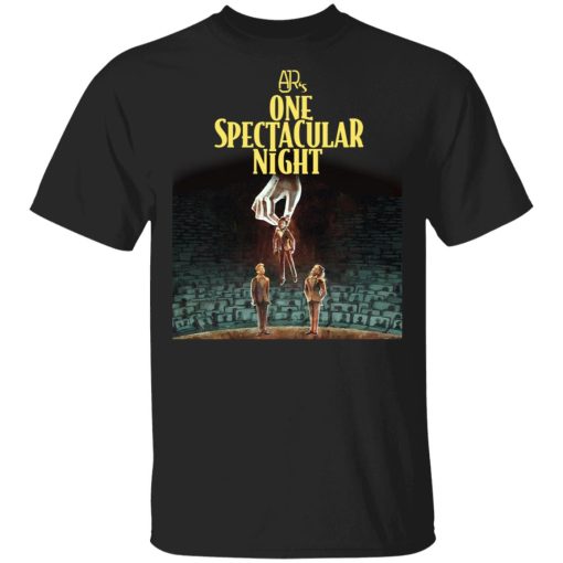 AJR One Spectacular Night Merch T-Shirts, Hoodies, Sweater 1