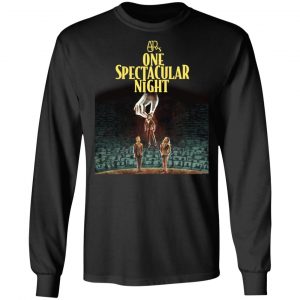 AJR One Spectacular Night Merch T-Shirts, Hoodies, Sweater 21