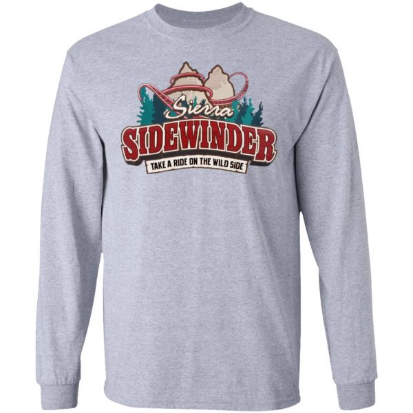 Sierra Sidewinder Take A Ride On The Wild Side T-Shirts, Hoodies, Sweater 7