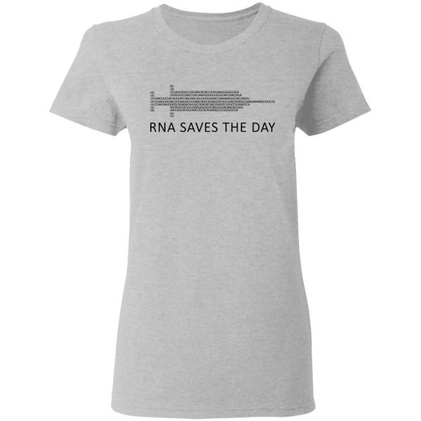 RNA Saves The Day T-Shirts, Hoodies, Sweater 6