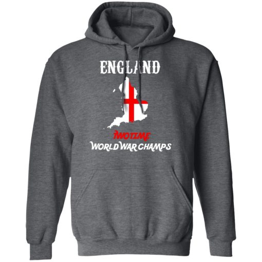 England Two Time World War Champs T-Shirts, Hoodies, Sweater - Image 12