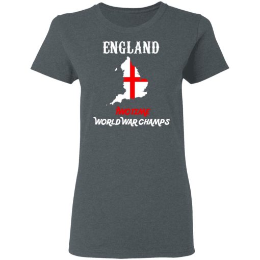 England Two Time World War Champs T-Shirts, Hoodies, Sweater - Image 6