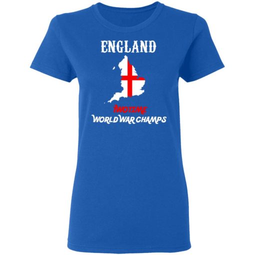 England Two Time World War Champs T-Shirts, Hoodies, Sweater - Image 8