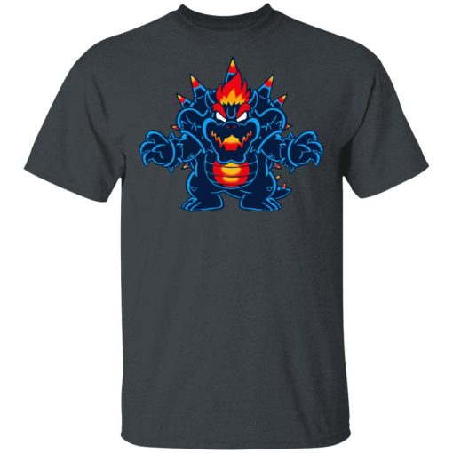 Fandom Fury Bowser T-Shirts, Hoodies, Sweater 2