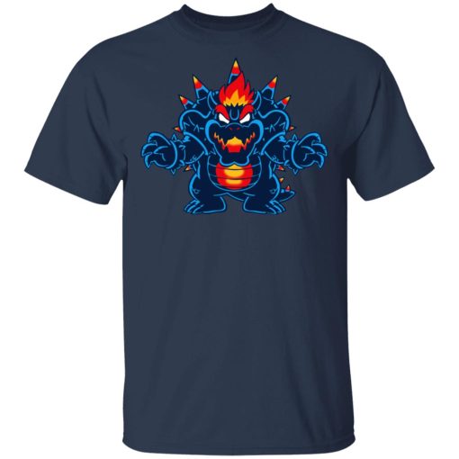 Fandom Fury Bowser T-Shirts, Hoodies, Sweater 3