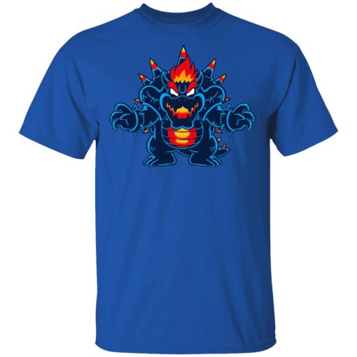 Fandom Fury Bowser T-Shirts, Hoodies, Sweater 4