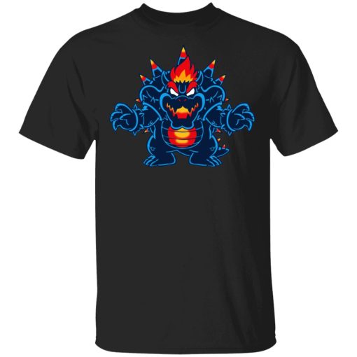 Fandom Fury Bowser T-Shirts, Hoodies, Sweater 1