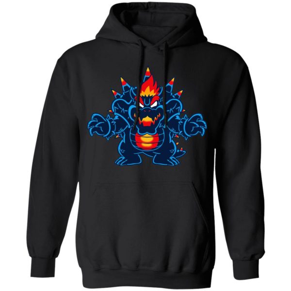 Fandom Fury Bowser T-Shirts, Hoodies, Sweater Top Trending 12