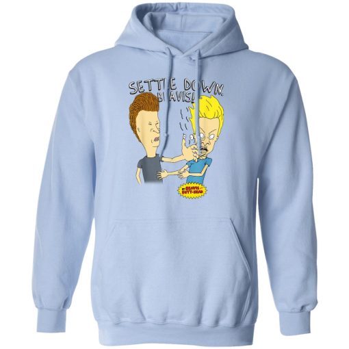 Beavis And Butt-Head Settle Down Beavis T-Shirts, Hoodies, Sweater 4