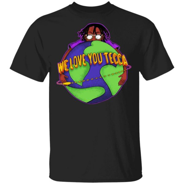 Lil Tecca Shirt, Lil Tecca Tshirt, Lil Tecca Merch, Lil Tecca Fan Art & Gear T-Shirts, Hoodies, Sweater 1
