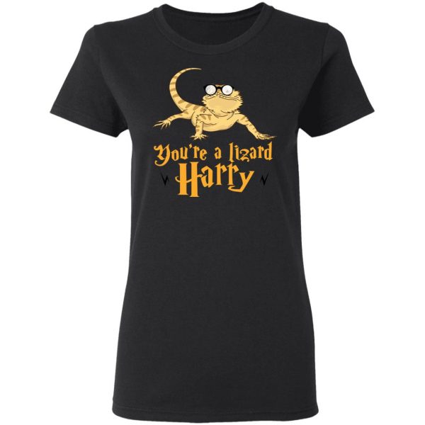 You’re A Lizard Harry T-Shirts, Hoodies, Sweater 3