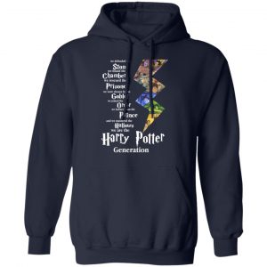 We Defended The Stone We Found The Chamber We Are The Harry Potter Generation T-Shirts, Hoodies, Sweater 23