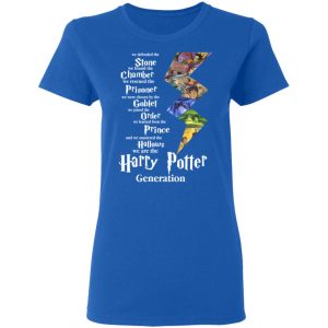 We Defended The Stone We Found The Chamber We Are The Harry Potter Generation T-Shirts, Hoodies, Sweater 20