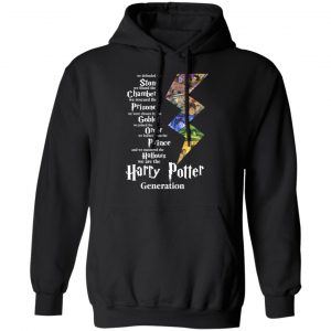 We Defended The Stone We Found The Chamber We Are The Harry Potter Generation T-Shirts, Hoodies, Sweater 22