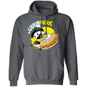 The Odd 1S Out Official Merch – Sooubway Life Is Fun Not For Long Theodd1sout T-Shirts, Hoodies, Sweater 24