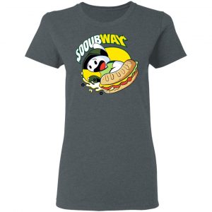 The Odd 1S Out Official Merch – Sooubway Life Is Fun Not For Long Theodd1sout T-Shirts, Hoodies, Sweater 18