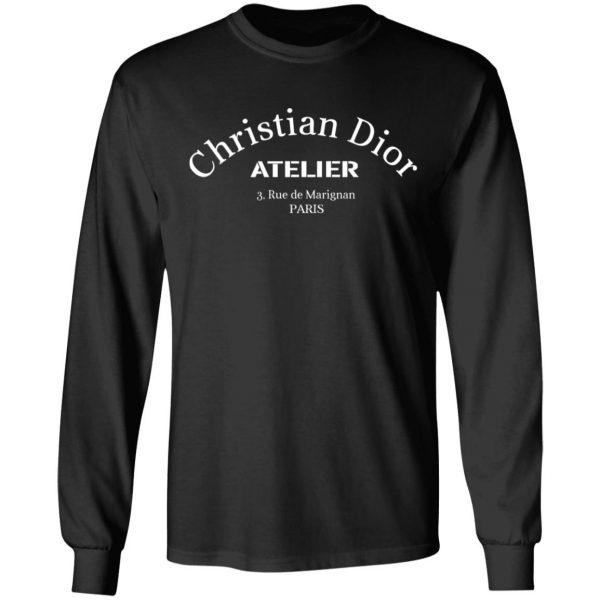 Christian Dior Atelier T-Shirts, Hoodies, Sweater Branded 11