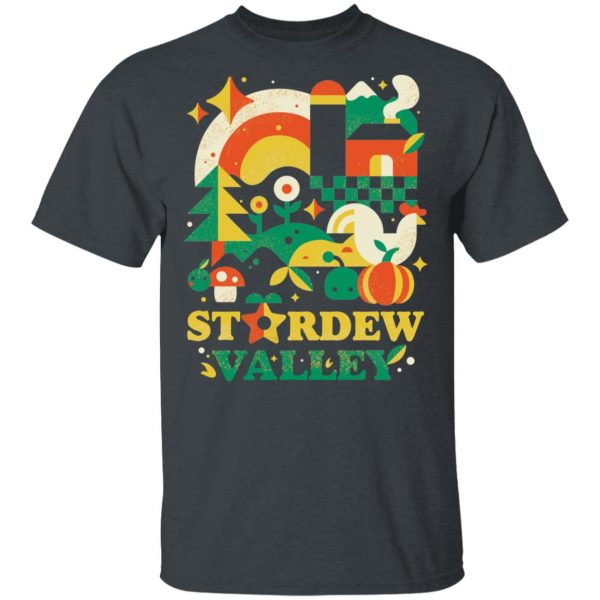 Stardew Valley Countryside T-Shirts, Hoodies, Sweater 2