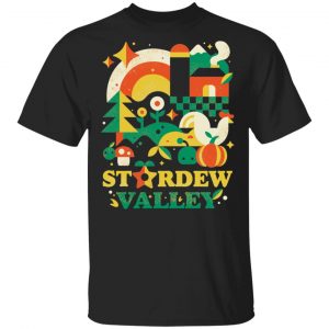 Stardew Valley Countryside T-Shirts, Hoodies, Sweater Gaming