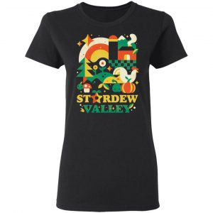 Stardew Valley Countryside T-Shirts, Hoodies, Sweater 6