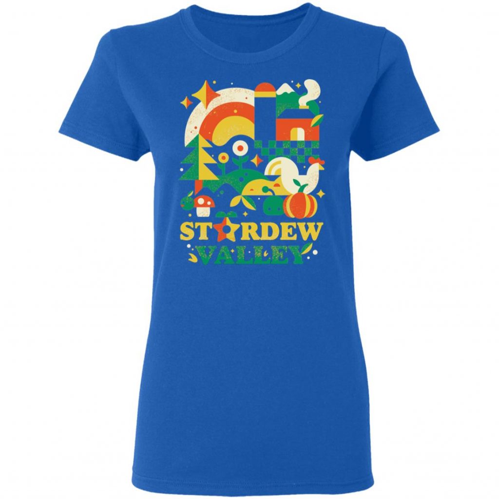 shirts stardew