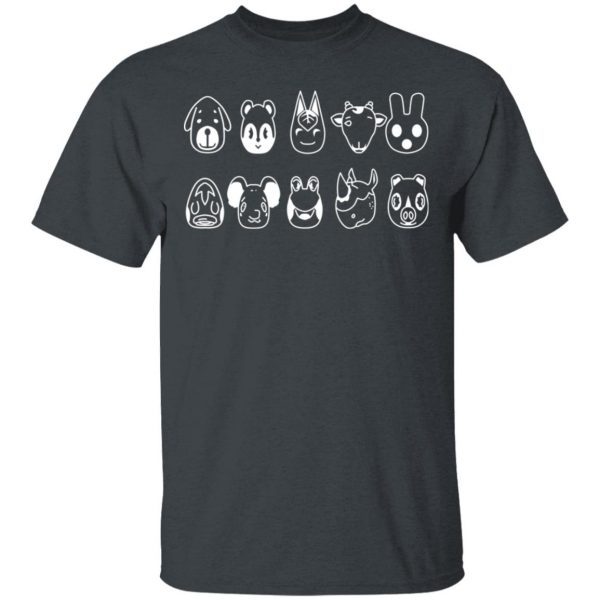 Animal Crossing Villager T-Shirts, Hoodies, Sweater 2