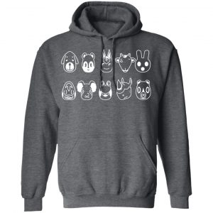 Animal Crossing Villager T-Shirts, Hoodies, Sweater 24