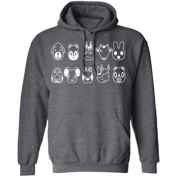Animal Crossing Villager T-Shirts, Hoodies, Sweater 12