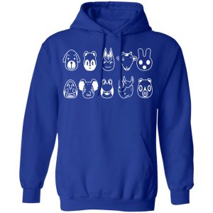 Animal Crossing Villager T-Shirts, Hoodies, Sweater 25