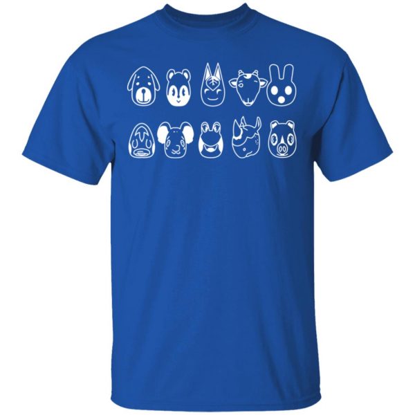 Animal Crossing Villager T-Shirts, Hoodies, Sweater 4