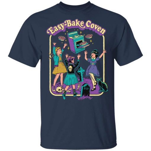 Easy Bake Coven T-Shirts, Hoodies, Sweater - Image 3