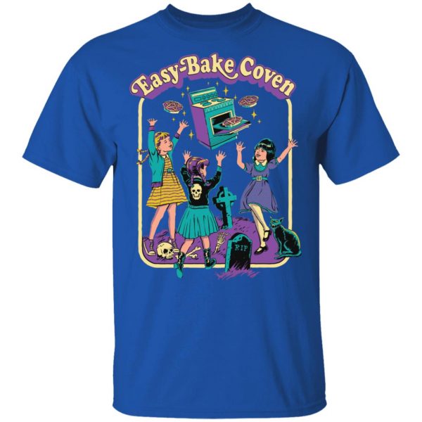 Easy Bake Coven T-Shirts, Hoodies, Sweater 4