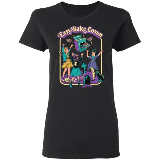 Easy Bake Coven T-Shirts, Hoodies, Sweater 5