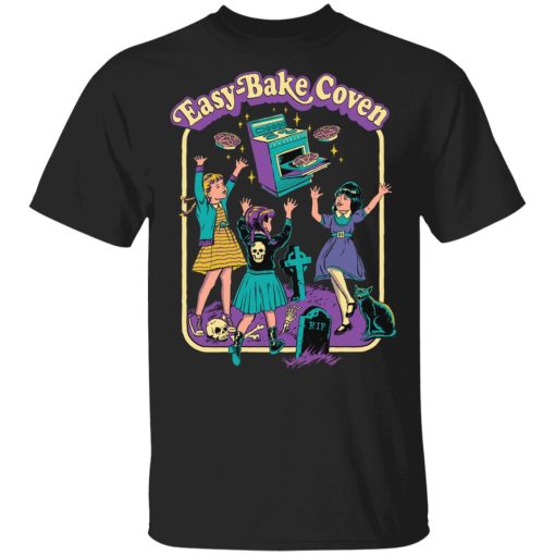 Easy Bake Coven T-Shirts, Hoodies, Sweater 1