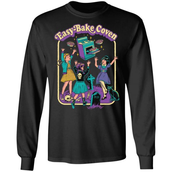 Easy Bake Coven T-Shirts, Hoodies, Sweater 9