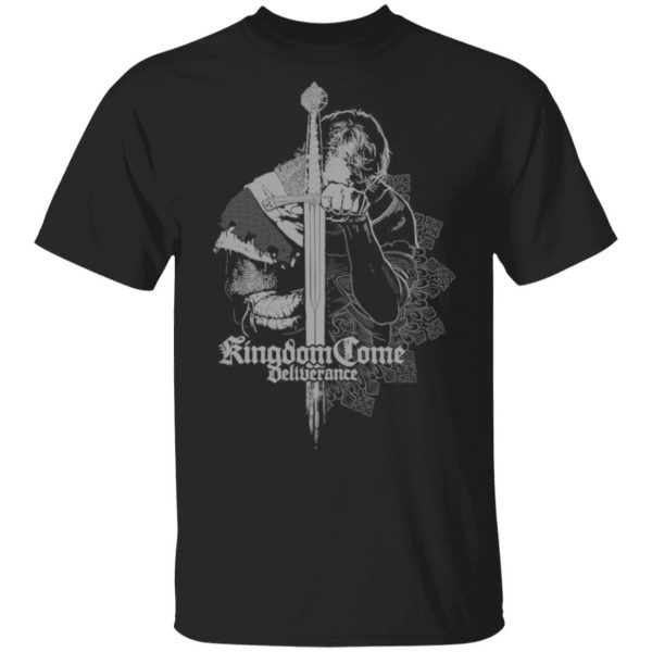 Kingdom Come Deliverance T-Shirts, Hoodies, Sweater 1