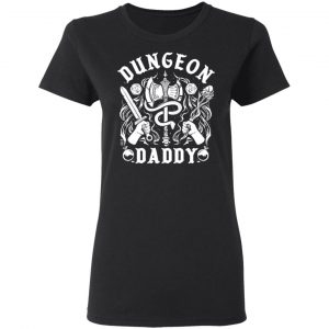 Dungeon Daddy Dungeon Master T-Shirts, Hoodies, Sweater 6