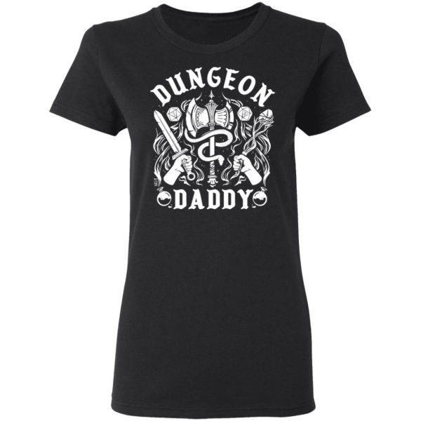 Dungeon Daddy Dungeon Master T-Shirts, Hoodies, Sweater 3